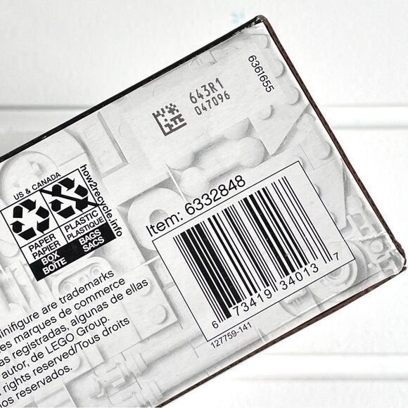 LEGO Star Wars Imperial TIE Fighter 75300 100% Complete With Box, Manual, & Mini - Picture 5 of 5